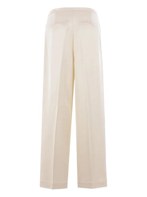 Róhe straight-leg trousers - Neutrals - zdjęcie produktu nr 2