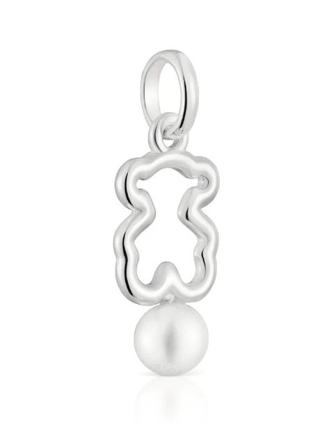 Tous zawieszka srebrna NEW SILUETA 1004438600 - zdjęcie produktu nr 2