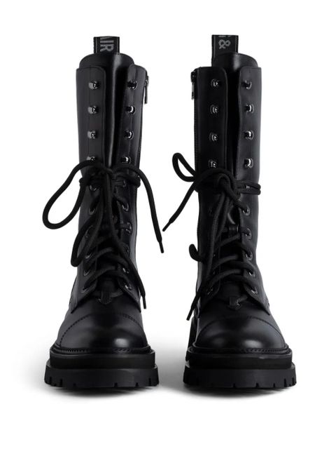 Zadig&Voltaire Ride boots - Black - zdjęcie produktu nr 2