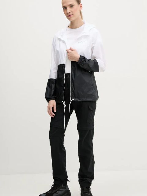 Columbia wiatrówka Flash Forward II kolor biały 2116531