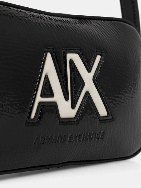 Armani Exchange torebka kolor czarny XW001593 AF17122