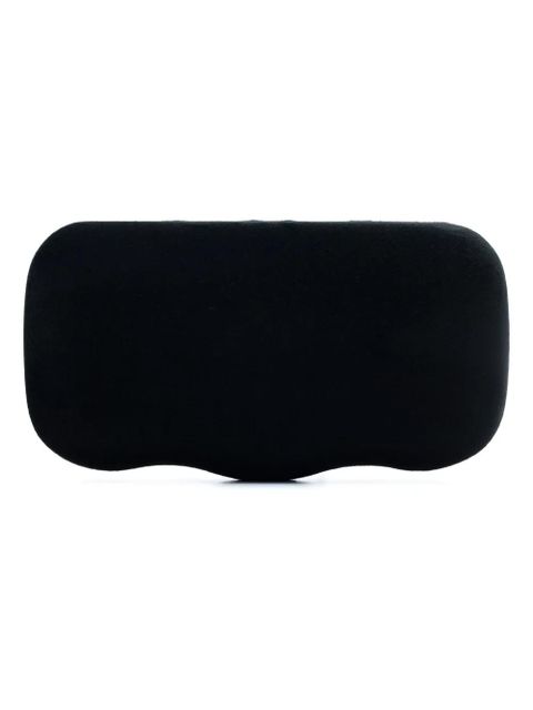 Gucci Eyewear oval-frame sunglasses - Pink