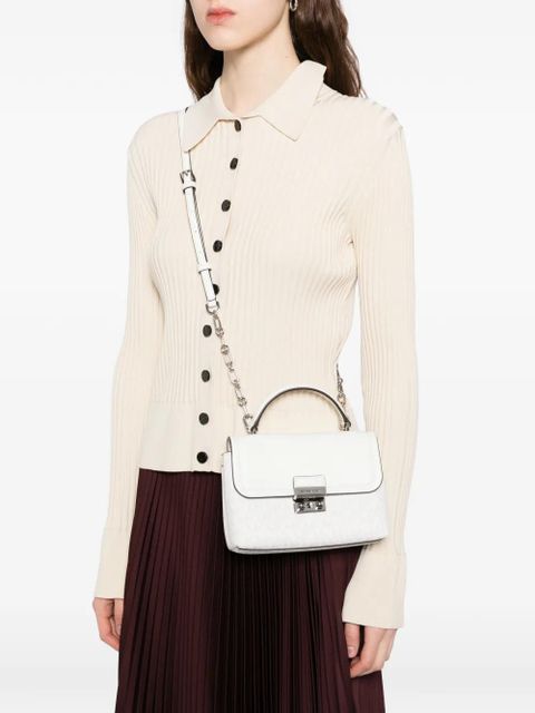 Michael Kors Tribeca crossbody bag - White - zdjęcie produktu nr 2