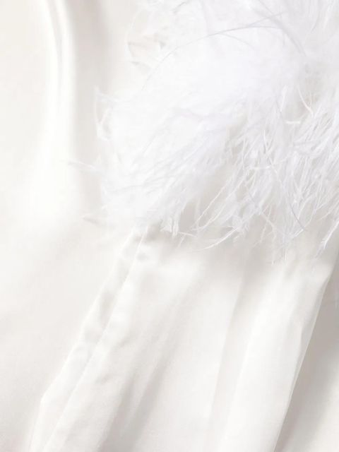 Sleeper Suzi dress - White