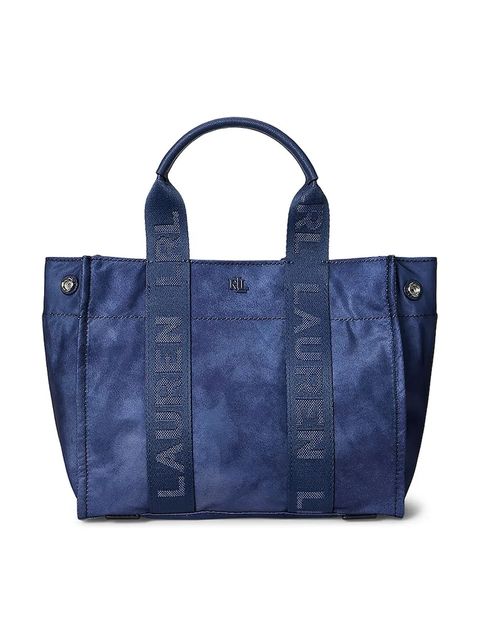 Lauren Ralph Lauren torebka kolor niebieski 431962612 - zdjęcie produktu nr 1