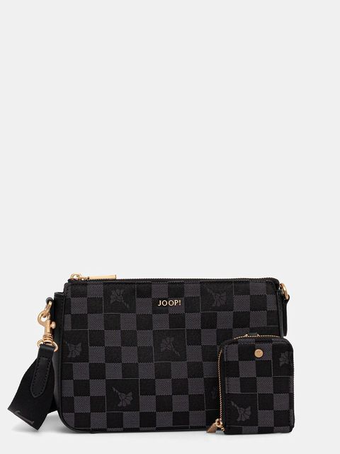 Joop! torebka kolor szary 4140008249 - zdjęcie produktu nr 1