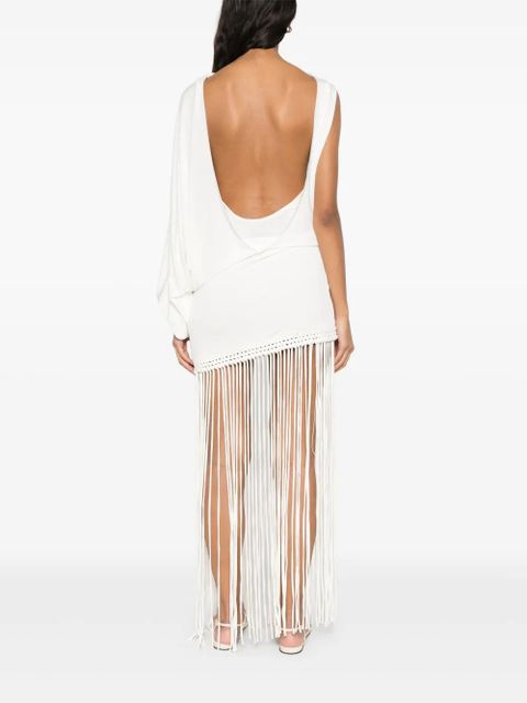 Faithfull the Brand Colmar mini dress - White