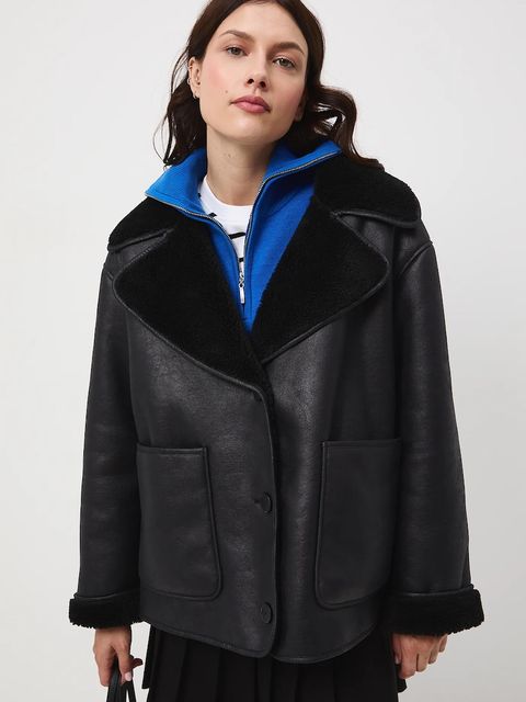 Medicine kurtka kolor czarny - zdjęcie produktu nr 2