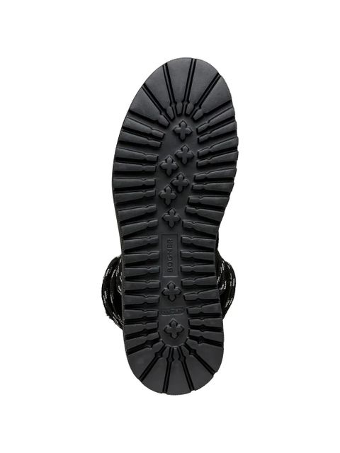 BOGNER lace-up boots - Black