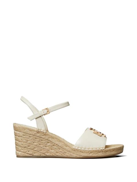 Tory Burch Eleanor wedge espadrilles - Neutrals - zdjęcie produktu nr 1