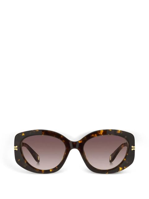 Marc Jacobs cat-eye sunglasses - Brown - zdjęcie produktu nr 1