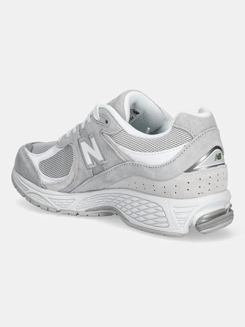 New Balance sneakersy zamszowe 2002 kolor szary U2002RK