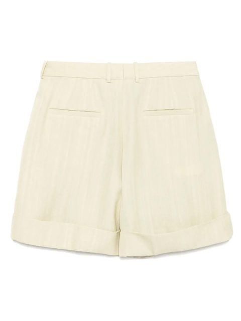 Jil Sander tailored shorts - Green - zdjęcie produktu nr 2