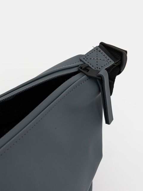 Rains kosmetyczka 15630 Hilo Wash Bag kolor niebieski 15630