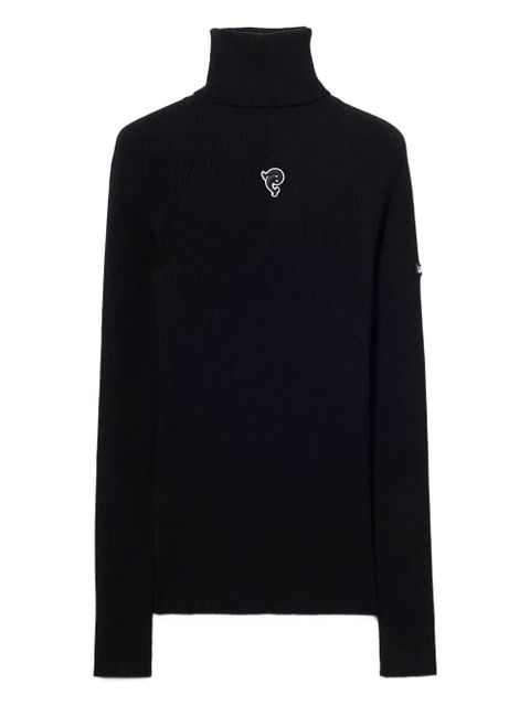 PUCCI long-sleeve sweater - Black - zdjęcie produktu nr 1