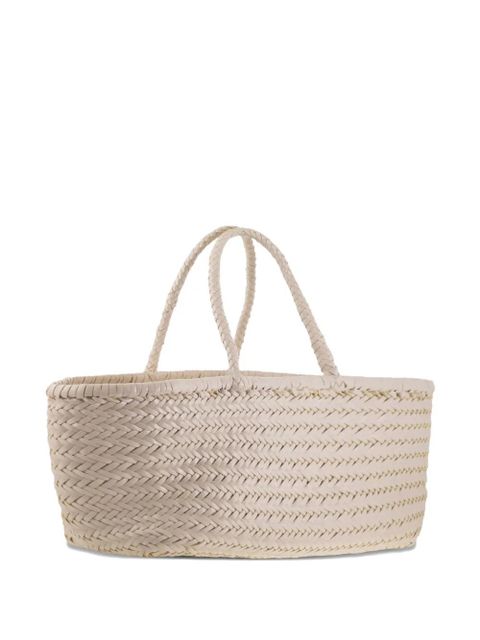 DRAGON DIFFUSION Triple Jump tote bag - Neutrals - zdjęcie produktu nr 1