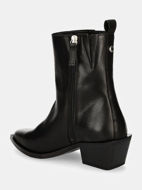 Steve Madden botki skórzane Xylena