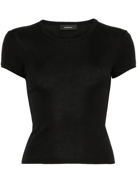 WARDROBE.NYC cotton T-shirt - Black - zdjęcie produktu nr 1