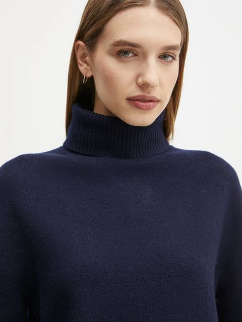 A.P.C. sweter wełniany pull walter