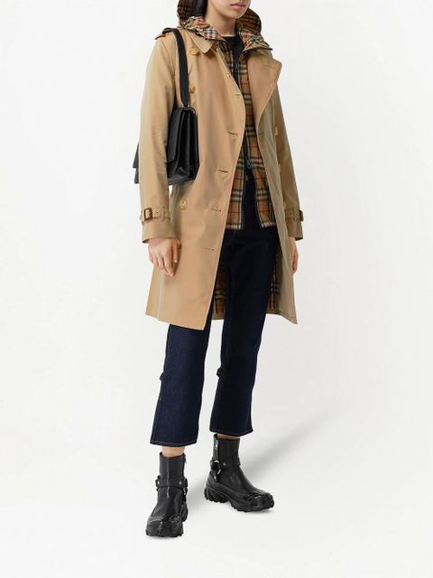 Burberry Kensington Heritage trench coat - Brown - zdjęcie produktu nr 2
