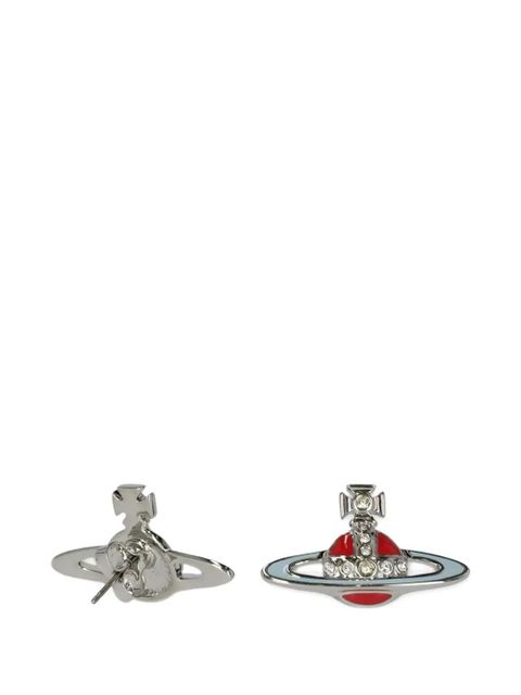 Vivienne Westwood orb embellished earrings - Silver - zdjęcie produktu nr 1