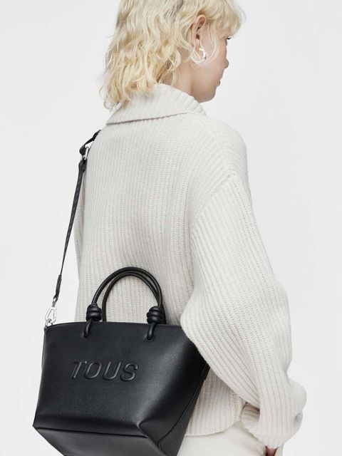 Tous torebka La Rue kolor czarny 2001944251