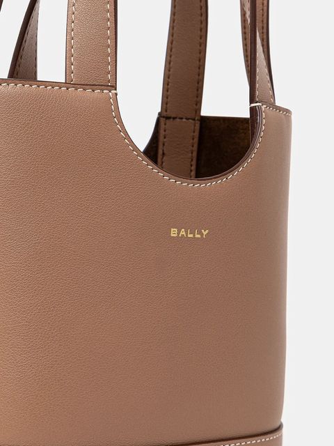 Bally torebka skórzana