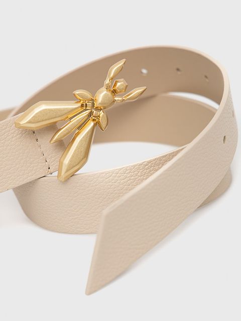 Patrizia Pepe pasek skórzany - zdjęcie produktu nr 2