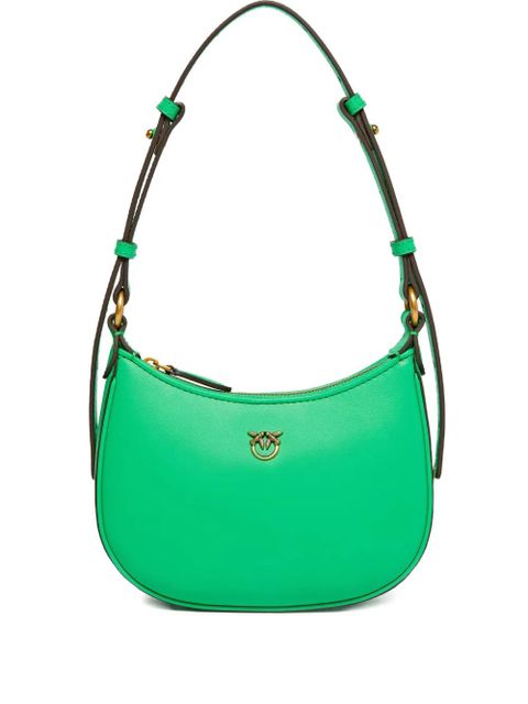 PINKO leather mini bag - Green - zdjęcie produktu nr 1