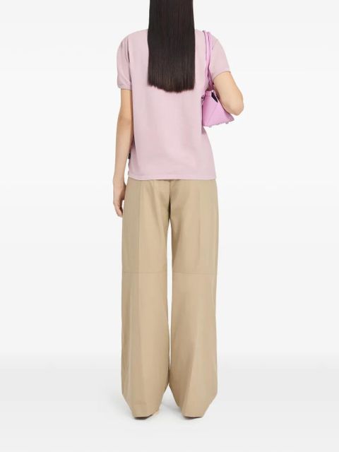 MM6 Maison Margiela short-sleeves T-shirt - Pink