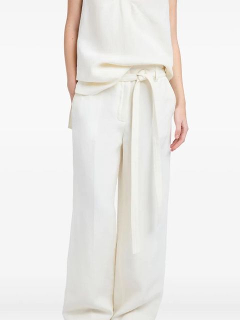 Proenza Schouler Maggi trousers - White