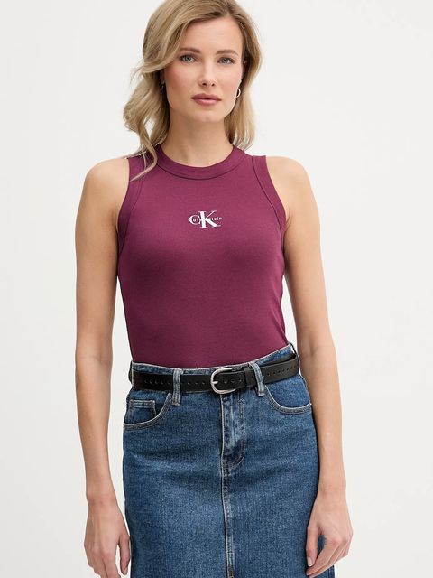 Calvin Klein Jeans top - zdjęcie produktu nr 1
