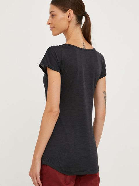 Salewa t-shirt sportowy Puez Melange Dry - zdjęcie produktu nr 2