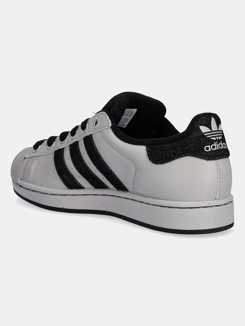 adidas Originals sneakersy Superstar II damskie kolor szary JP8760