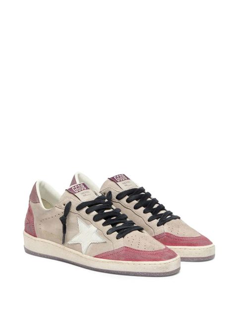 Golden Goose suede star sneakers - Neutrals - zdjęcie produktu nr 2