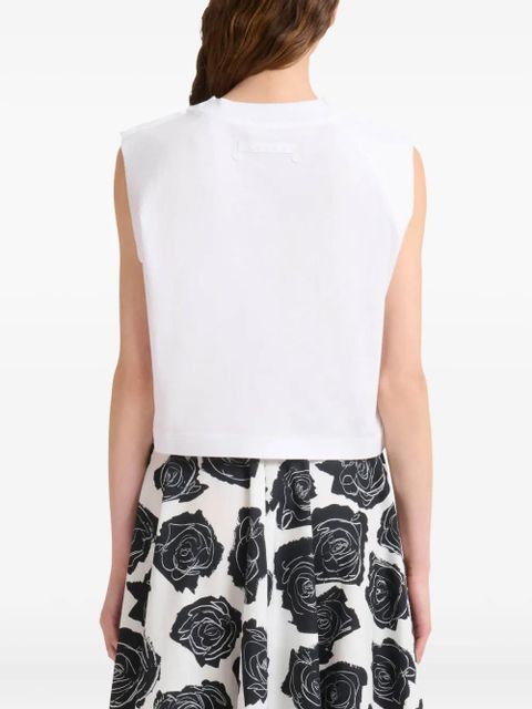 Marni cotton t-shirt - White
