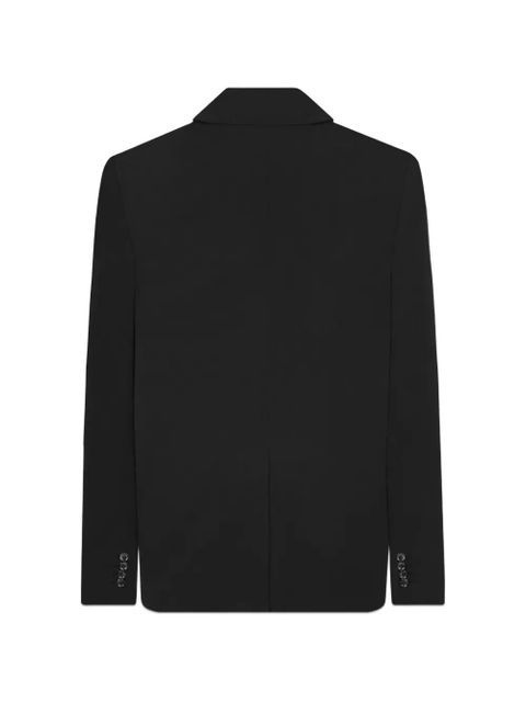 GCDS double-breasted blazer - Black - zdjęcie produktu nr 2