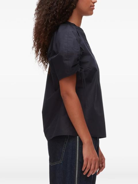 3.1 Phillip Lim V-neck top - Blue
