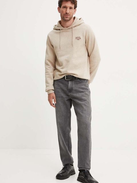 A.P.C. bluza hoodie standard rue madame GOTS - zdjęcie produktu nr 1