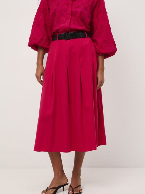 Medicine spódnica z rozcięciami - zdjęcie produktu nr 2