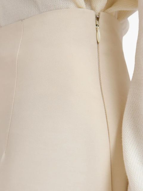 Marni cropped trousers - Neutrals