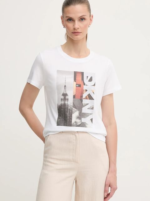 Dkny t-shirt - zdjęcie produktu nr 1
