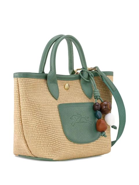 Longchamp mini Le Pliage tote bag - Green