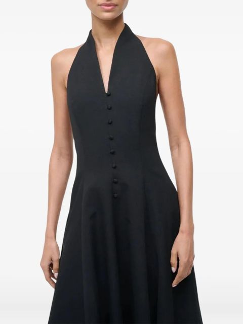 STAUD Stella maxi dress - Black