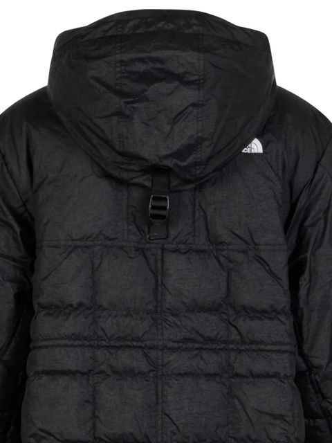 The North Face Dynamic padded oversized coat - Black