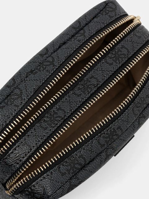 Guess kosmetyczka ZAMIRA kolor szary PW7514 P5273