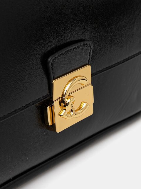 Coccinelle torebka skórzana C-ME LOCK