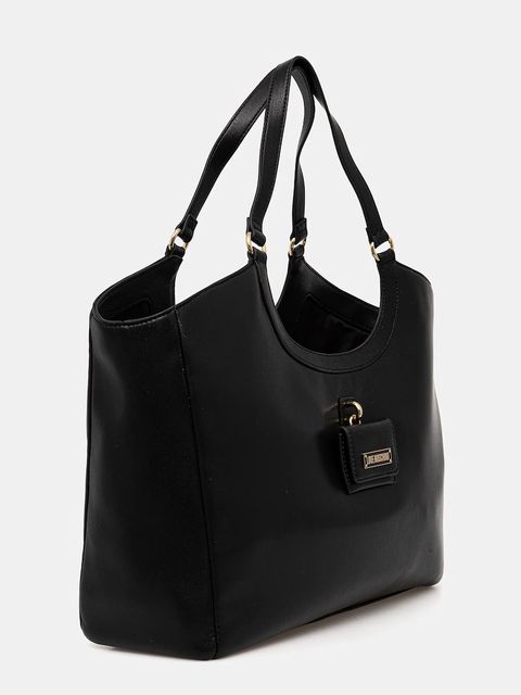 Love Moschino torebka kolor czarny JC4391PP0NKN0000 - zdjęcie produktu nr 2