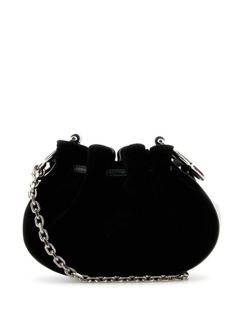 Givenchy pumpkin mini shoulder bag - Black - zdjęcie produktu nr 2