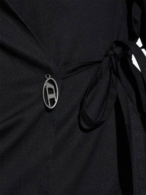 Diesel C-Delphi blouse - Black